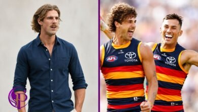 A verified look at James Peatling’s age, GWS Giants pathway, Adelaide Crows move, AFL stats, and public net worth status.