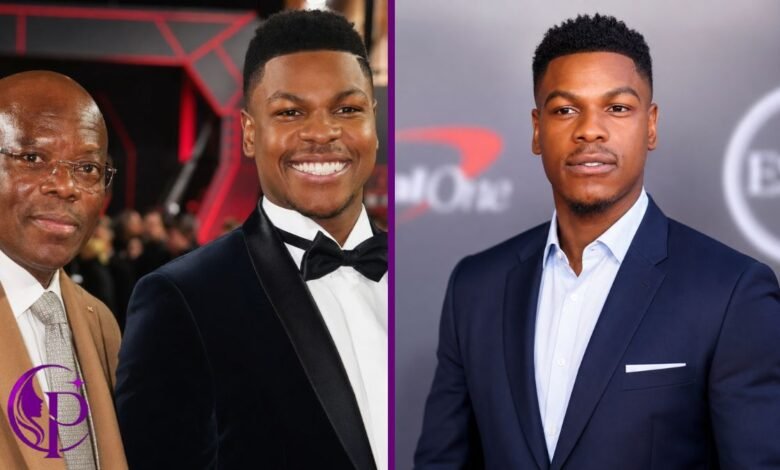 Samson Boyega