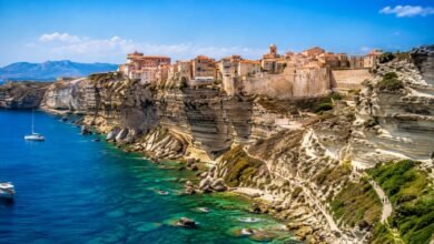 Mediterranean Corsica