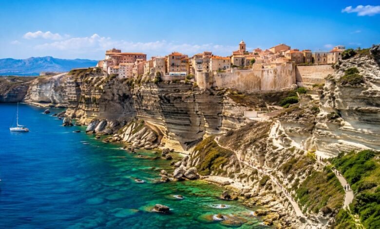 Mediterranean Corsica