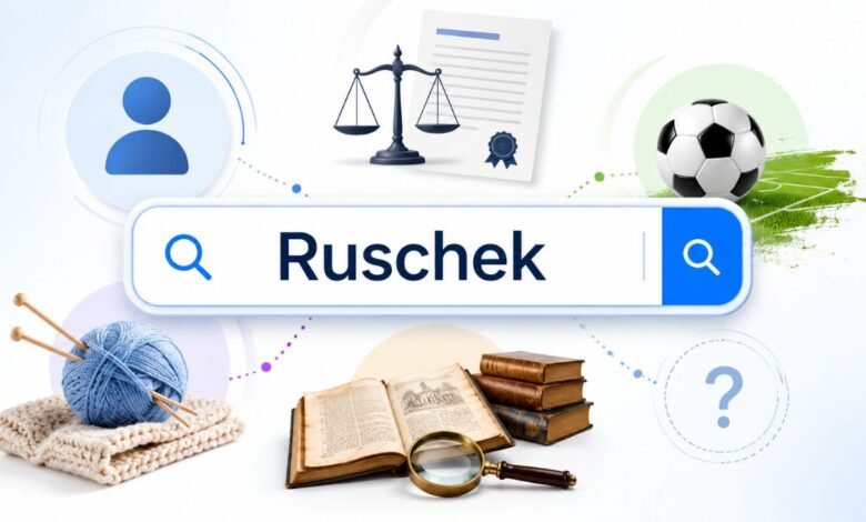Ruschek